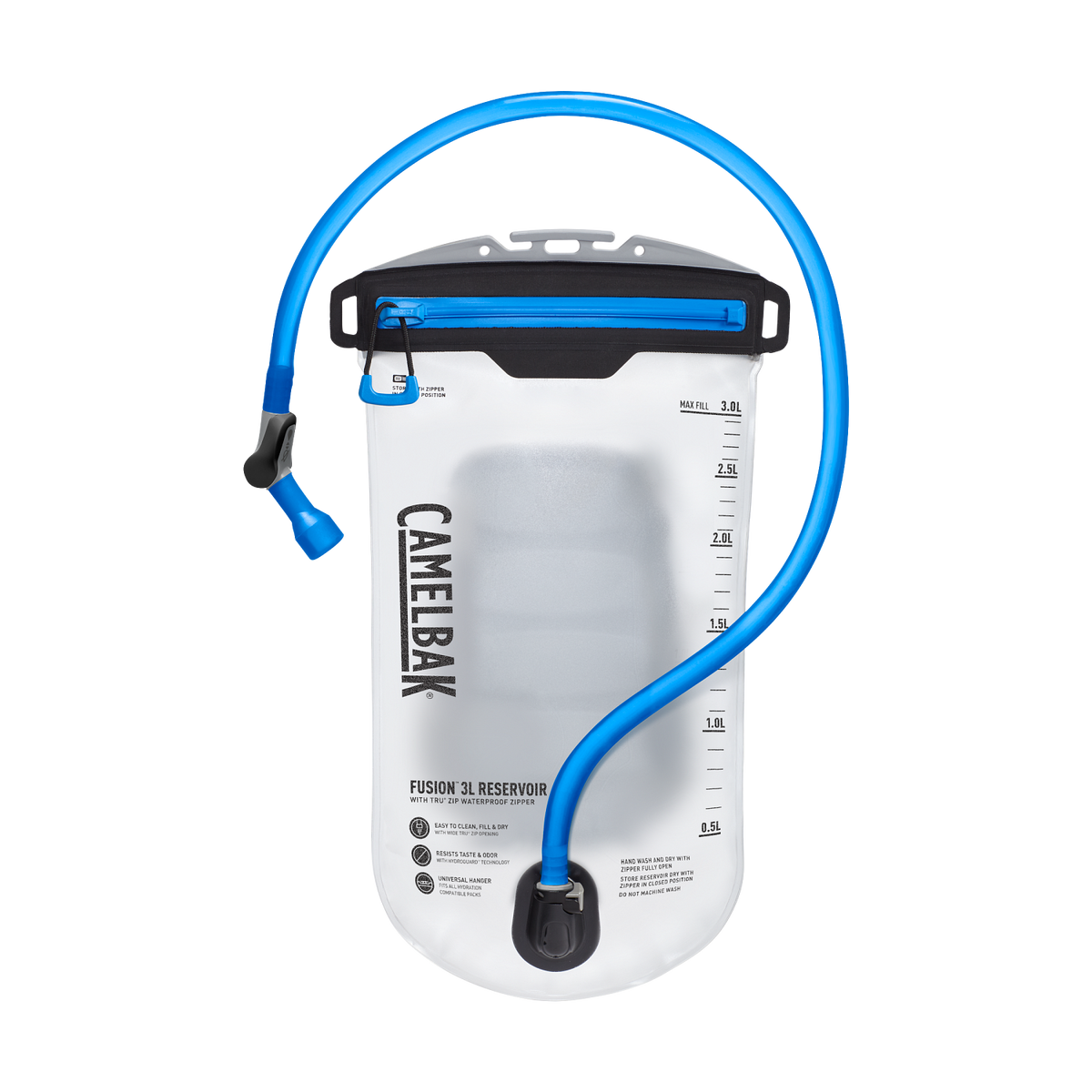 fusiontm-3l-reservoir-with-tru-zip-waterproof-zipper-s7 evvkcdtucj
